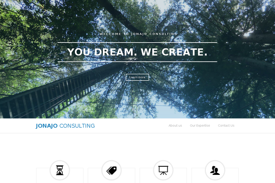 site profile thumbnail