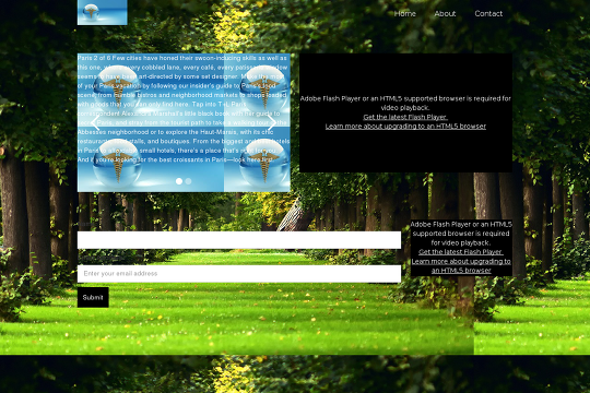 site profile thumbnail